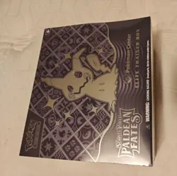Paldean Fates Pokemon Center Exclusive ETB - Image 2