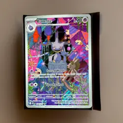 AI Graded PSA 10 Banette IR Holofoil English Pokemon TCG Card - See Description - Image 1