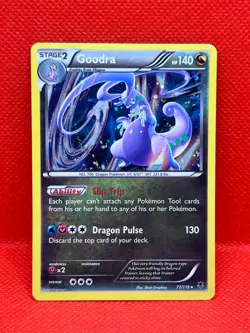 Pokemon Tcg Goodra 77/119 Cosmos Holo Promo - Image 1