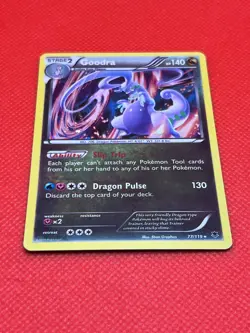 Pokemon Tcg Goodra 77/119 Cosmos Holo Promo - Image 2
