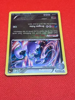 Pokemon Tcg Goodra 77/119 Cosmos Holo Promo - Image 3