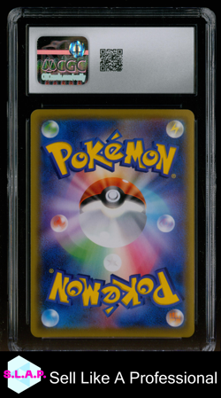 VILEPLUME GX POKEMON HOLO DREAM LEAGUE 069/049 2019 JAPANESE CGC 10 - Image 2