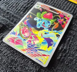 Pokemon Ivysaur Mega Evolution - 134/132 - Near Mint Condition - Image 2