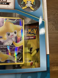 Pokemon TCG Generations Jirachi Mythical Collection Box - Image 3