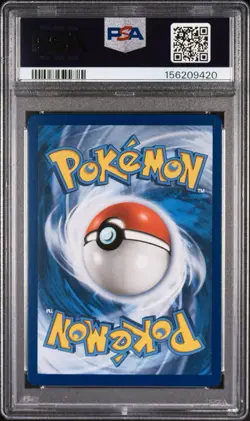 2017 Pokemon Shining Legends Pikachu #28/73 PSA 9 - Image 2