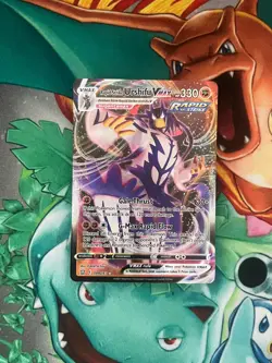 Rapid Strike Urshifu VMAX - 88/163 - Pokemon Battle Styles - Mint - Image 1