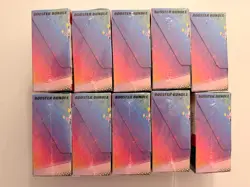 x10 Pokemon Prismatic Evolutions Booster Bundle (Brand New Factory Sealed) - Image 4