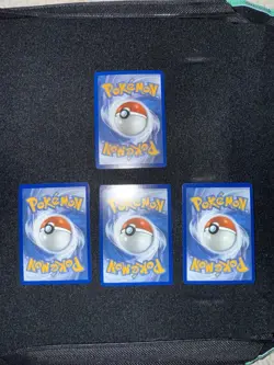 Pokemon TCG prismatic Holo ex Lot 4 Sandy Shocks & Ogerpon Masks EN - Image 2