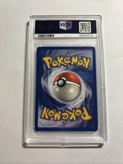 1999 Pokemon Jungle 1st Edition #43 Primeape PSA 9 MINT - Image 2