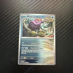 Pokemon TCG - Walking Wake 063/167 - Twilight Masquerade - Rev Holo - NM/M - Image 1