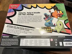 LOT OF 3 Pokemon TCG Ascended Heroes First Partners Deluxe Pin Collection Box!! - Image 5