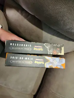 Pokemon TCG - Champion's Path - Stow-On-Side & Circhester Pin Collection Boxes - Image 4