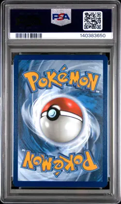 2025 POKEMON MEG EN-MEGA EVOLUTION ENHANCED BOOSTER BOX TOPPER BULBASAUR PSA 10 - Image 2