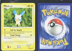 MINUN 71/147 UC SUPREME VICTORS POKEMON LP Yuka Morii - Image 1