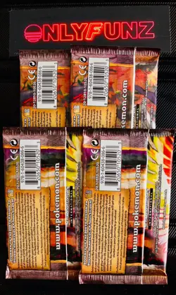 Pokemon Heart gold Soul Silver Booster Pack Factory Sealed HGSS English NEW - Image 5
