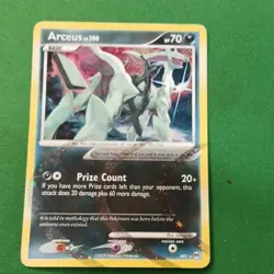Pokemon TCG Arceus Set Lot 2 AR1 AR9 - Image 5