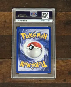 2000 POKEMON NEO GENESIS 1ST EDITION #95 NEW POKEDEX PSA 10 - Image 2