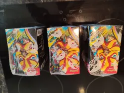 3x Pokemon Mega Evolution Chaos Rising Booster Box Bundle Factory Sealed English - Image 5