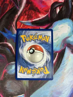 Pokemon Eevee TCG Reverse Holo Variant Prismatic Evolutions Pokeball NM - Image 2