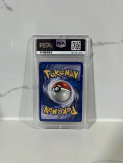 2003 Pokemon Aquapolis Ninetales Holo #H19/H32 PSA 1 FREE SHIPPING! - Image 2