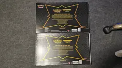 Pokemon Shining Fates Premium Collection Set [Shiny Crobat/Dragapult VMAX] - Image 2