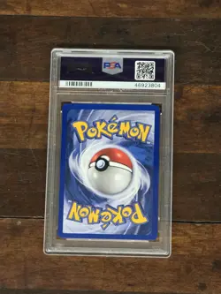 2000 Pokemon Neo Genesis 1st Edition PokeGear #88/111 PSA 10 - Image 2