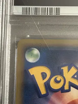 🌟2007 POKEMON JPN DIAMOND & PEARL DAWN DASH 1ST ED #161 GLACEON-HOLO PSA 9 - Image 3