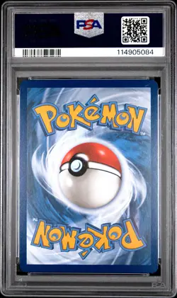 2024 POKEMON SFA EN-SHROUDED FABLE ILLUSTRATION RARE #073 FEZANDIPITI PSA 10 - Image 2