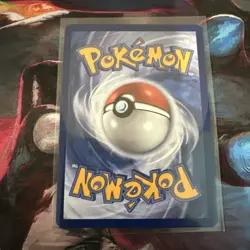 Pokemon Night Stretcher 173/132 Me01: Mega Evolution Trainer Full Art Holo - Image 2