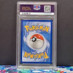 Pokemon Mimikyu Black Star Promo 075 PSA 10 Scarlet & Violet Paldean Fates - Image 2