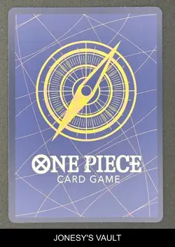 ONE PIECE KINGDOMS OF INTRIGUE MS. ALL SUNDAY (ALTERNATE ART) OP04-064 - Image 3