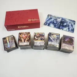 Force of Will Cards CCG Game Lot 700+ Rares Foils Holos Battle for Attoractia - Image 1
