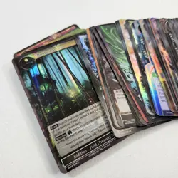 Force of Will Cards CCG Game Lot 700+ Rares Foils Holos Battle for Attoractia - Image 3