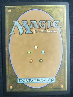 Ba Sing Se Foil - TLA - Mtg Card #22N - Image 2