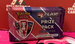 10x POKEMON Play! Pokemon Prize Pack Series 5 Sealed | New | G20 - Image 1