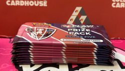 10x POKEMON Play! Pokemon Prize Pack Series 5 Sealed | New | G20 - Image 2