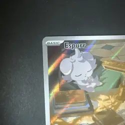 Pokemon Espurr 095/088 NM condition: Perfect Order Holo Full Art Card - Image 5
