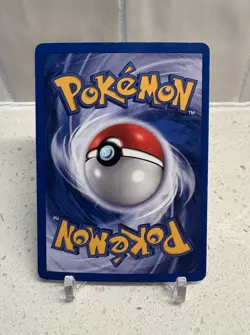 Jumpluff - 7/111 - Pokemon Neo Genesis Unlimited Holo Rare Card WOTC LP - Image 2
