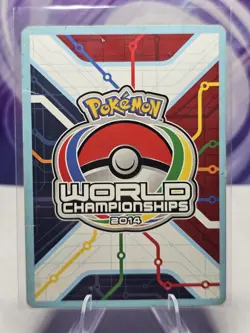 2014 Pokemon World Championships Decks Kyurem 31/116 TCG Card Plasma Freeze HP - Image 2