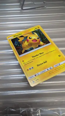 Pikachu SM76 - Black Star Promo - Pokemon Card - Image 4