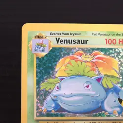 Venusaur 15/102 Celebrations Classic Collection 25th Anniversary Pokemon Card - Image 4
