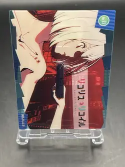 Lycoris recoil Clear Card Collection No.12 Chisato Nishikigi - Image 2