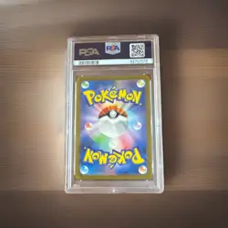 Charmander Sv2a Pokemon Card 151 168/165 Art Rare Holo JP PSA 10 - Image 2