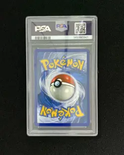 2019 Pokemon TCG English Sun & Moon 164/181 Gengar & Mimikyu GX Holo PSA 9 IH13 - Image 2