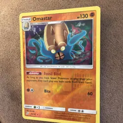 Omastar - 76/181 Team Up - Holo Rare - NM - Pokemon - Image 2