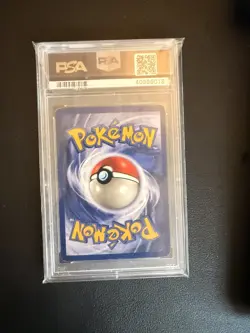 PSA 6- Charizard 4/102 Holo - 1999 Base Set Unlimited - Pokemon English - Image 2