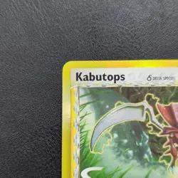 [LP+] 2006 Pokemon TCG Kabutops Delta Species Holo Rare 9/110 Holon Phantoms - Image 5
