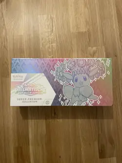 Pokemon Prismatische Entwicklungen – Super Premium Kollektion Deutsch Neu & OVP - Image 1