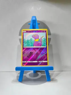 Pokemon TCG Ekans Hidden Fates 25/68 Reverse Holo Common - Image 1