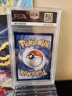2020 Pokemon Swsh Oranguru - Holo 148/202 Psa Gem Mint 10 - Image 2